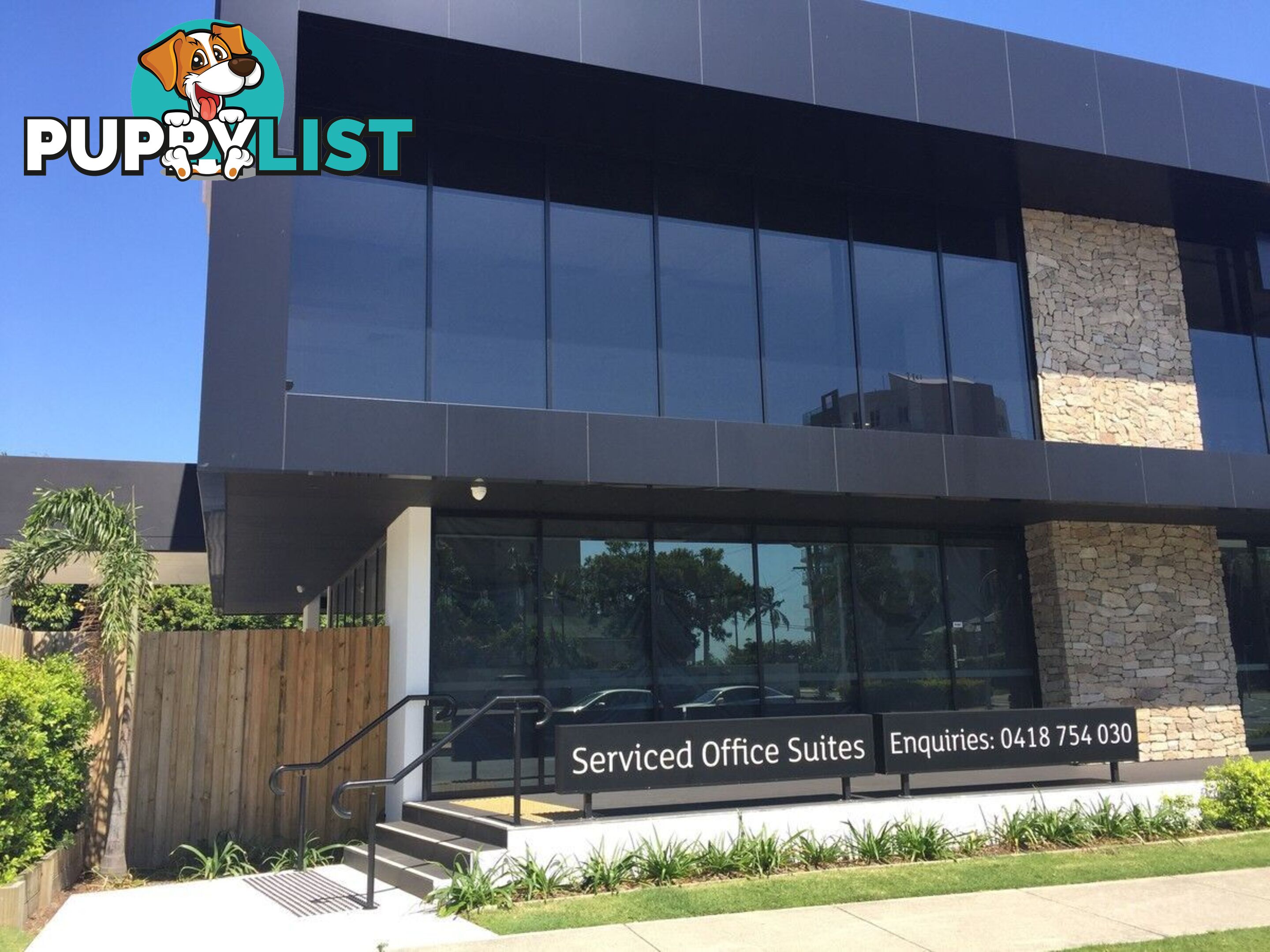 Serviced Offices/64 Frank Street LABRADOR QLD 4215