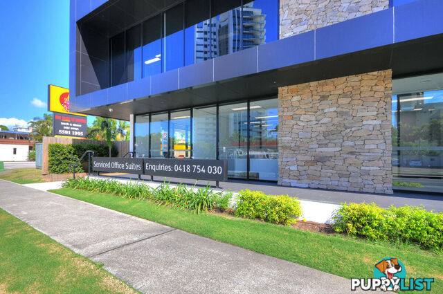 Serviced Offices/64 Frank Street LABRADOR QLD 4215