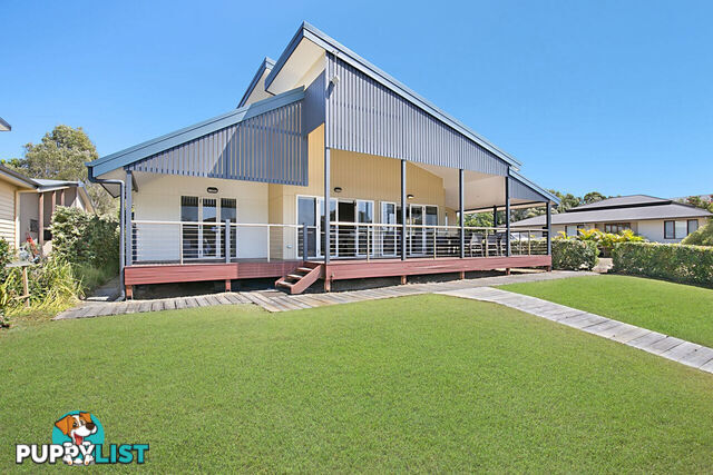 9 Doeblin Drive SOUTH STRADBROKE QLD 4216