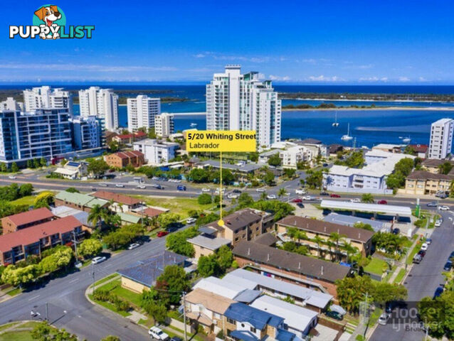 5/20 Whiting Street LABRADOR QLD 4215