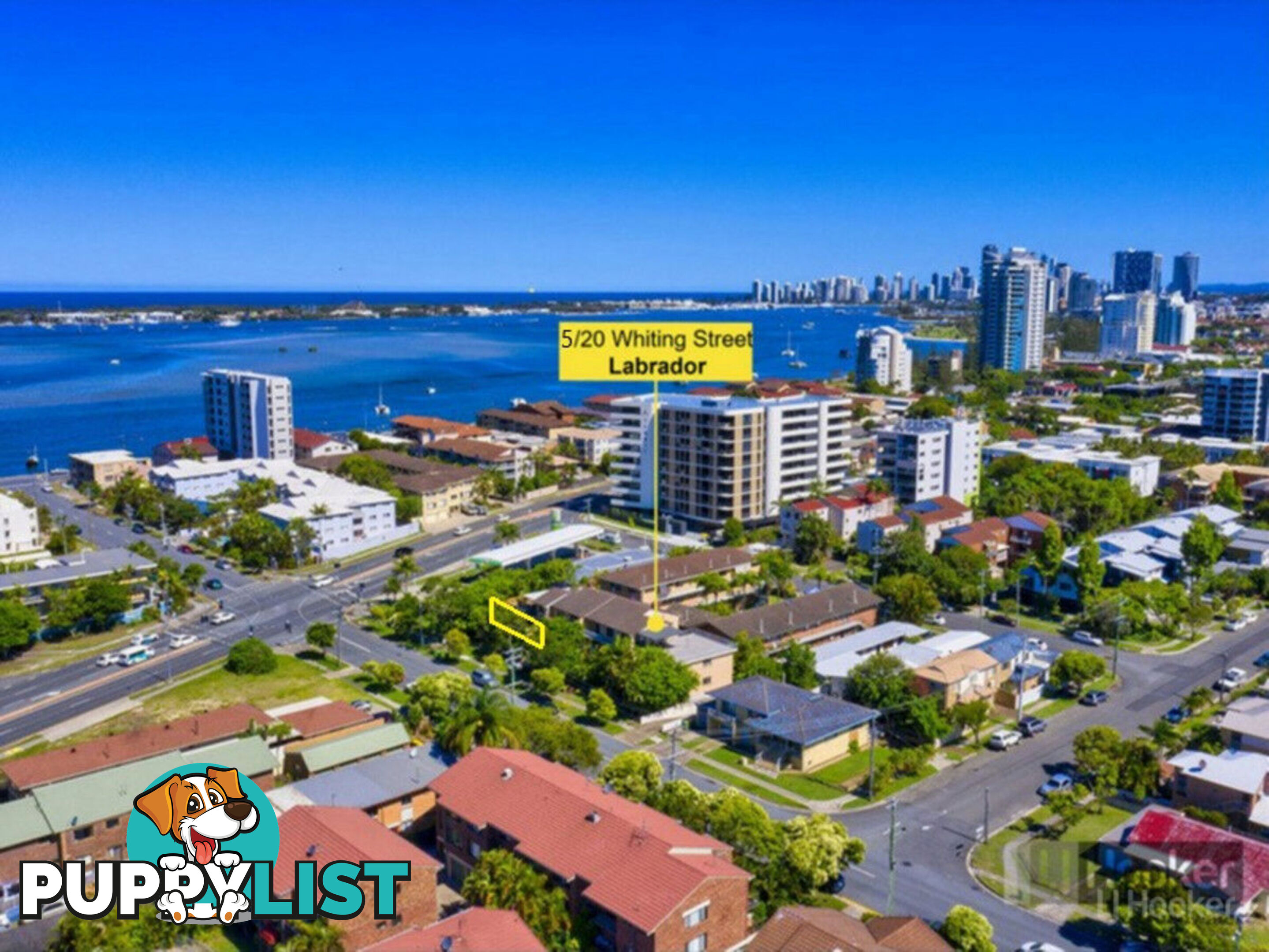 5/20 Whiting Street LABRADOR QLD 4215