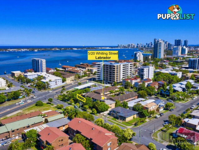 5/20 Whiting Street LABRADOR QLD 4215