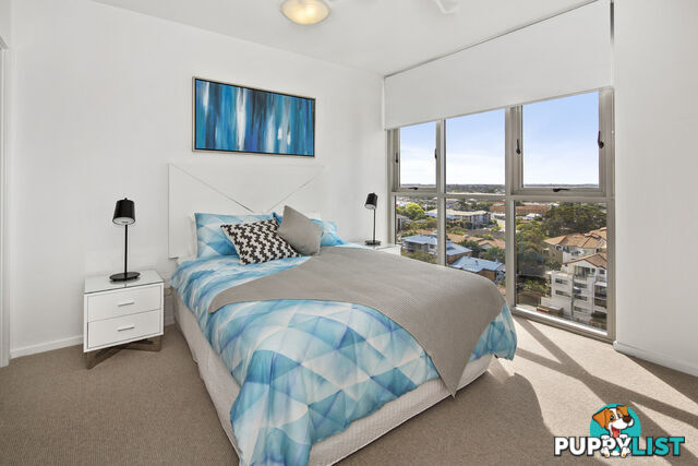 706/386 Marine Parade LABRADOR QLD 4215