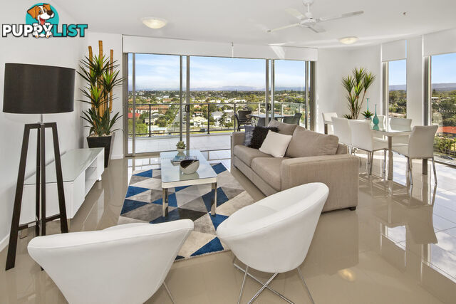 706/386 Marine Parade LABRADOR QLD 4215