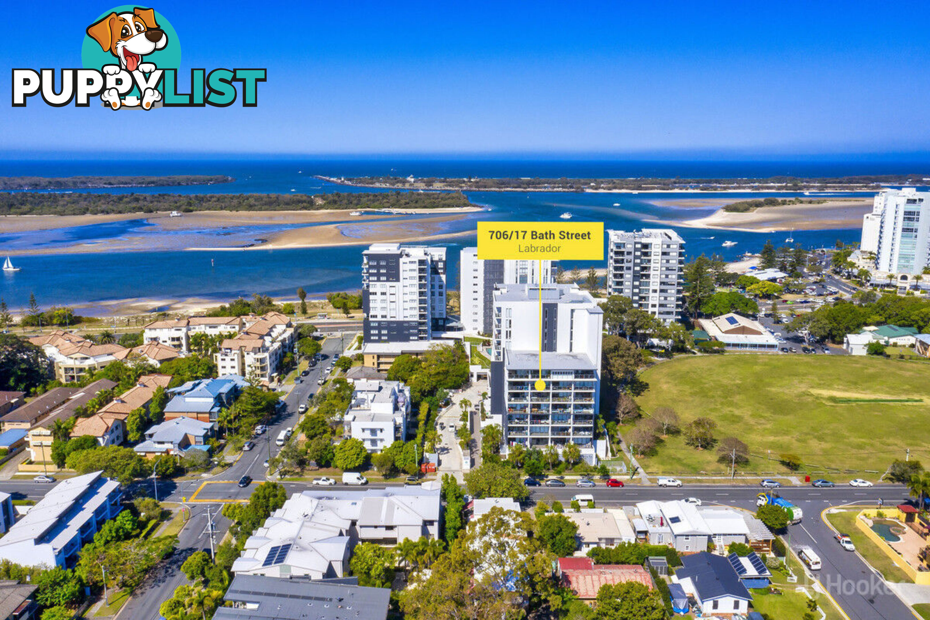 706/17 Bath Street LABRADOR QLD 4215