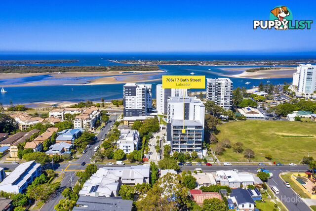 706/17 Bath Street LABRADOR QLD 4215