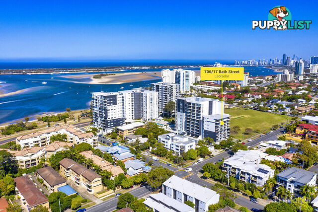 706/17 Bath Street LABRADOR QLD 4215