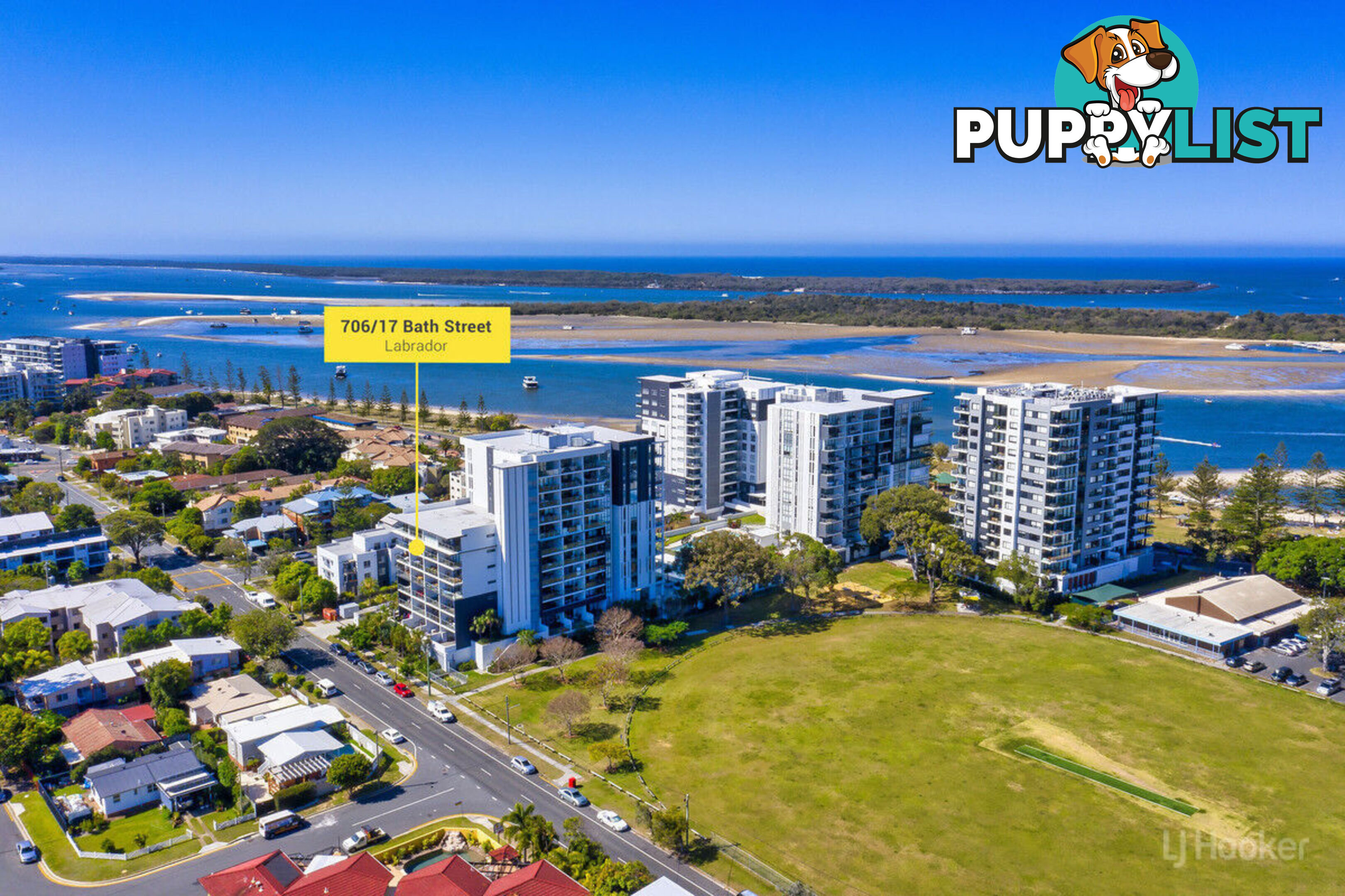 706/17 Bath Street LABRADOR QLD 4215