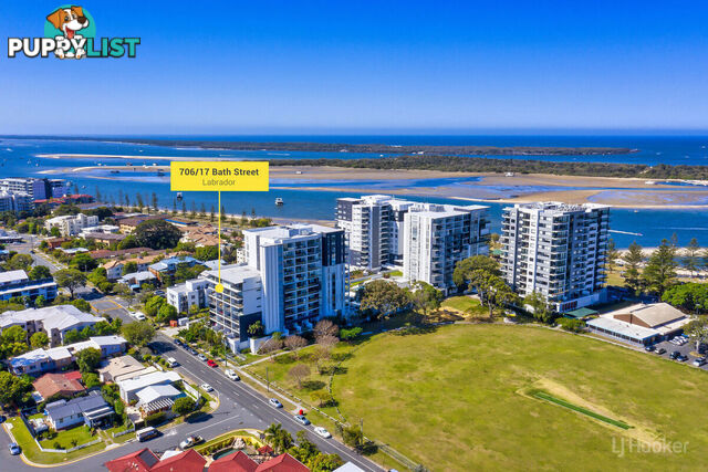 706/17 Bath Street LABRADOR QLD 4215