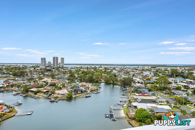 2703/5 Harbour Side Court BIGGERA WATERS QLD 4216