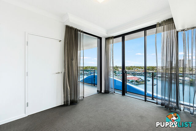 2703/5 Harbour Side Court BIGGERA WATERS QLD 4216