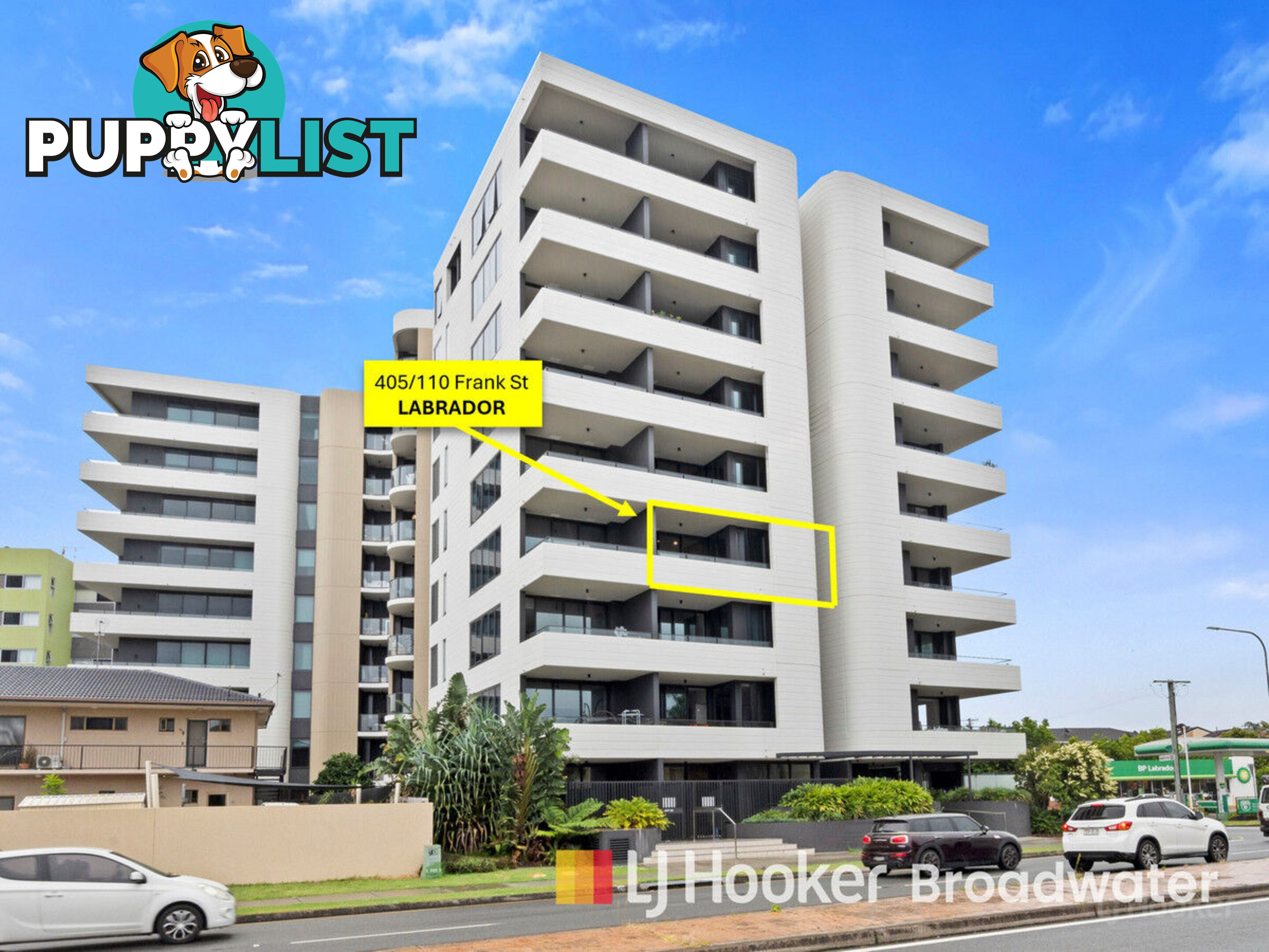 405/110 Frank Street LABRADOR QLD 4215