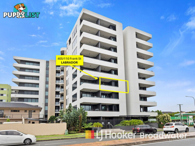 405/110 Frank Street LABRADOR QLD 4215