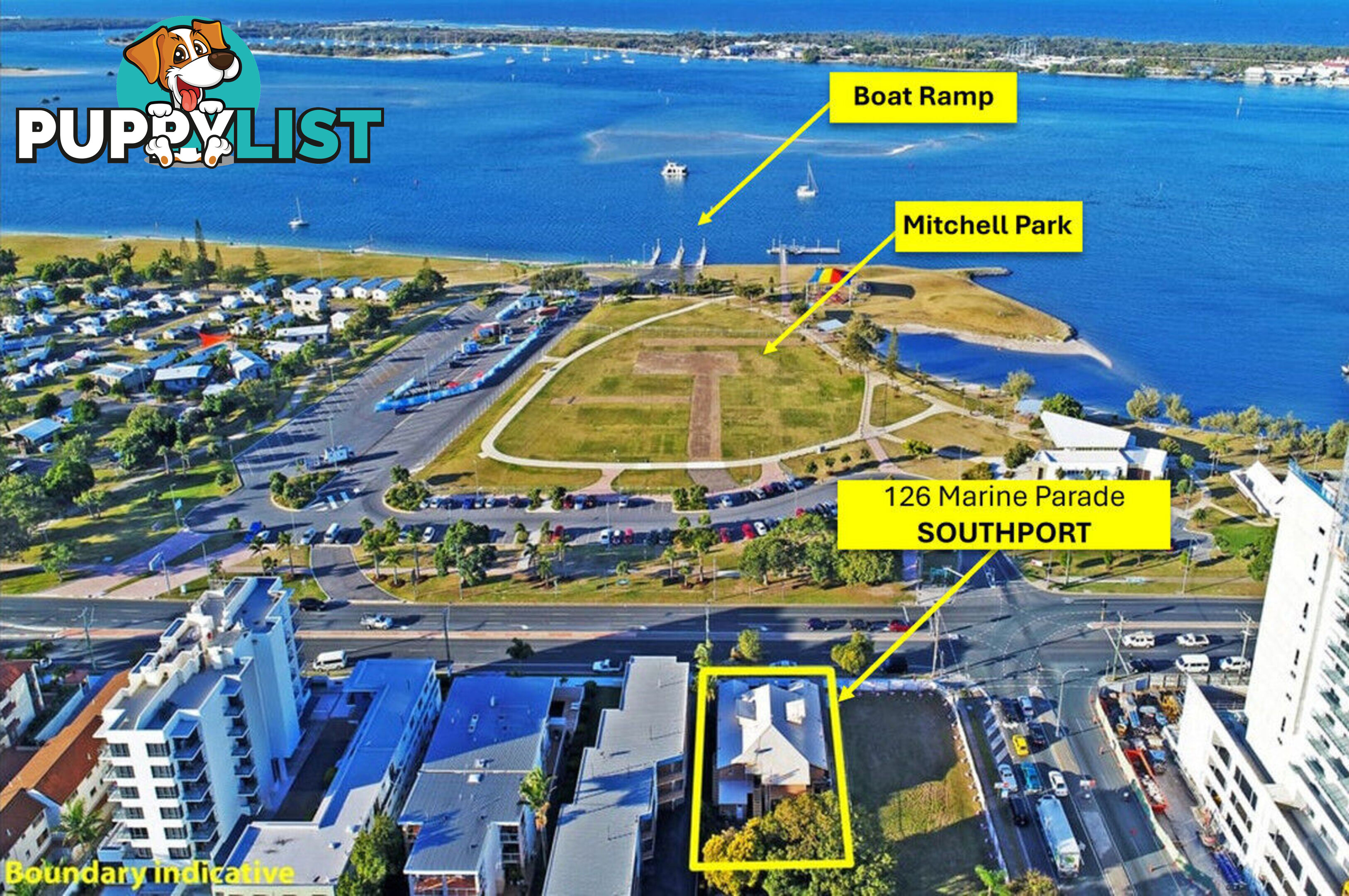 7/126 Marine Parade SOUTHPORT QLD 4215