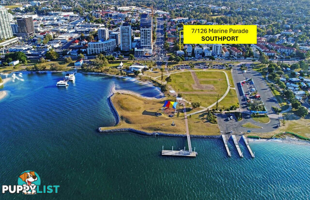 7/126 Marine Parade SOUTHPORT QLD 4215