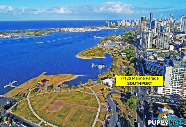 7/126 Marine Parade SOUTHPORT QLD 4215