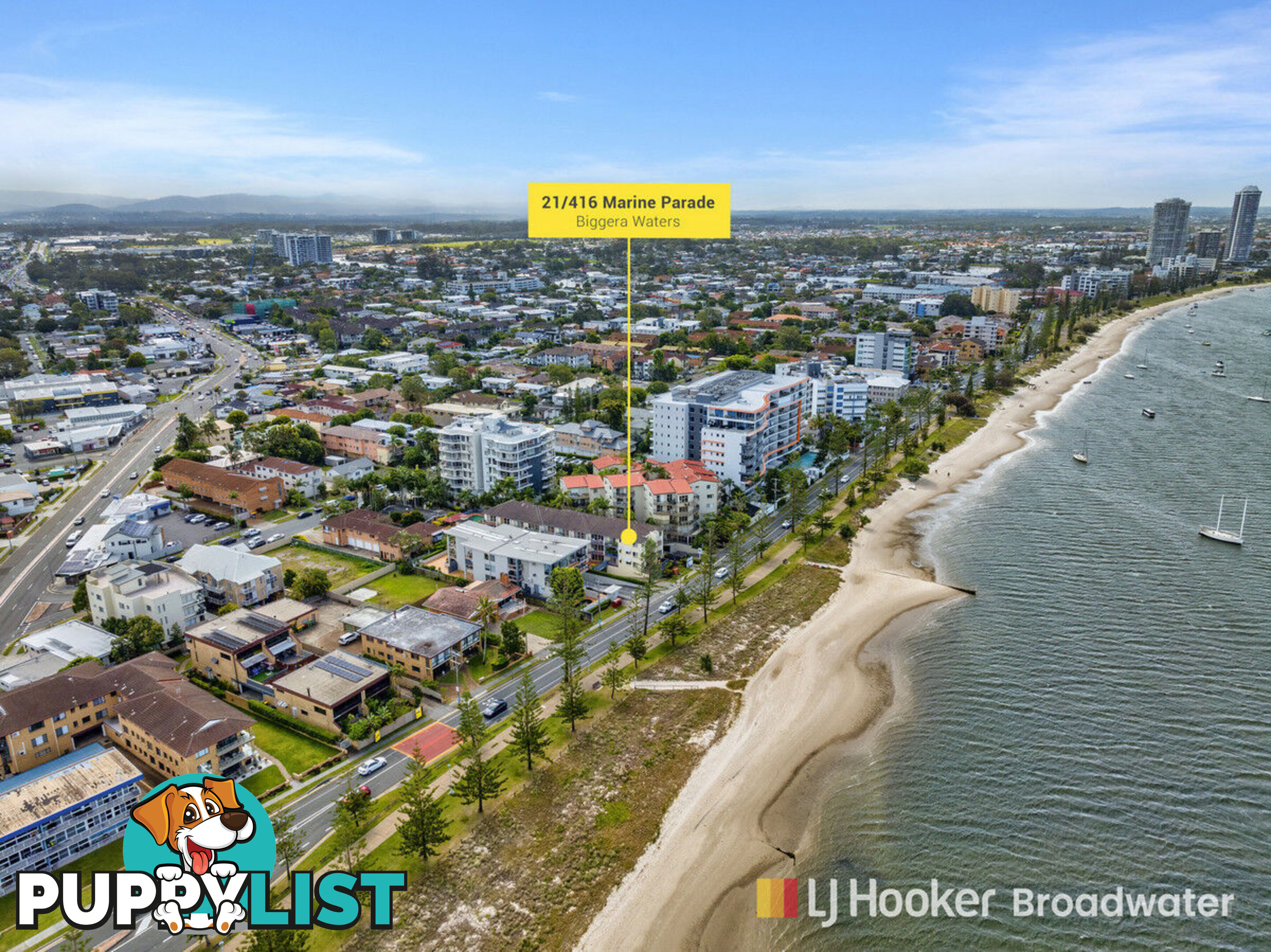 21/416 Marine Parade BIGGERA WATERS QLD 4216