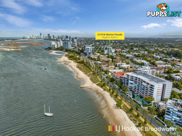 21/416 Marine Parade BIGGERA WATERS QLD 4216