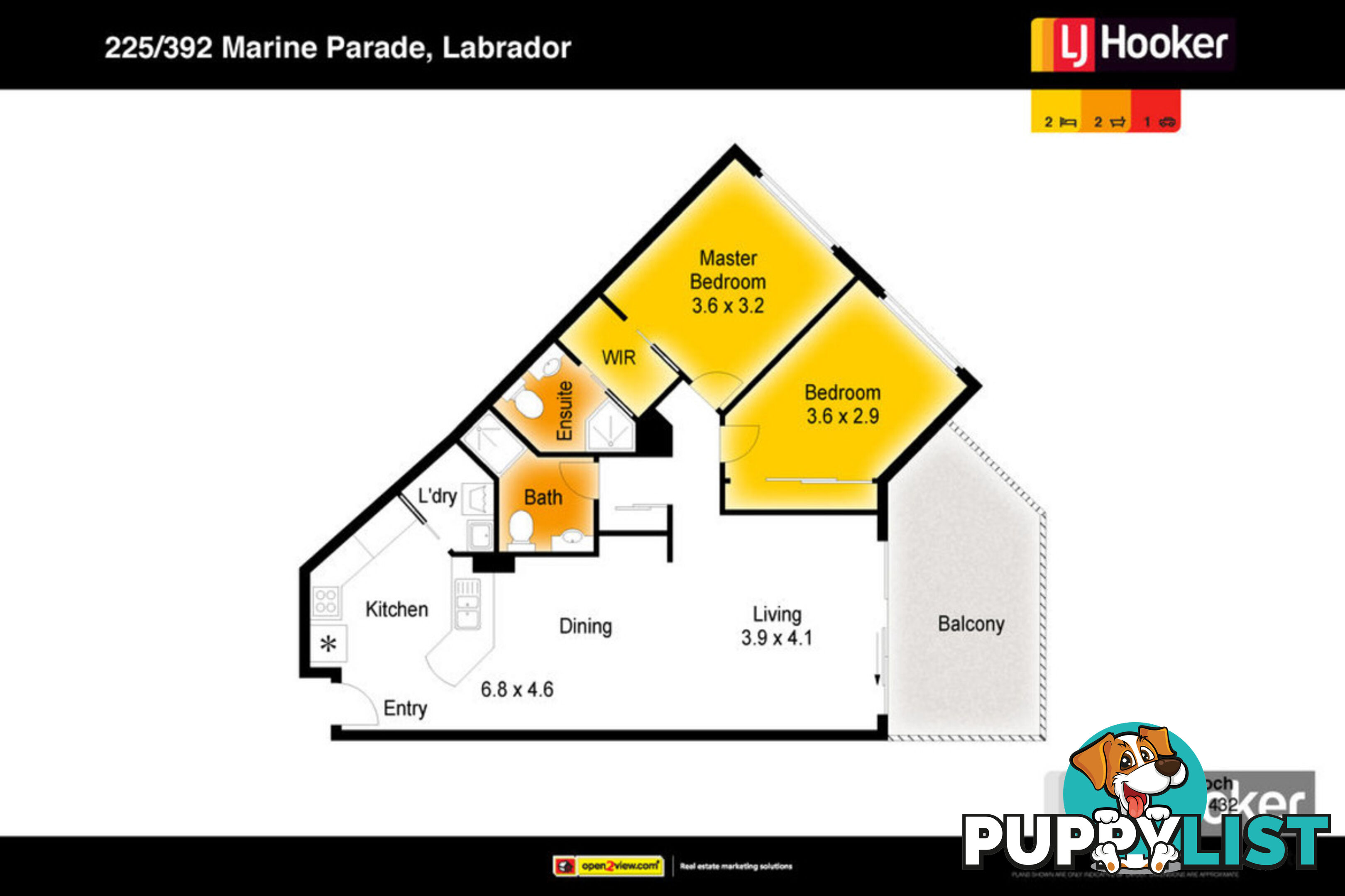 225/392 Marine Parade LABRADOR QLD 4215