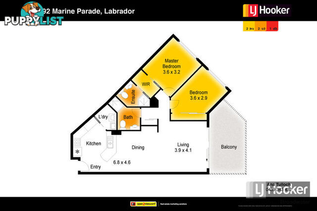 225/392 Marine Parade LABRADOR QLD 4215