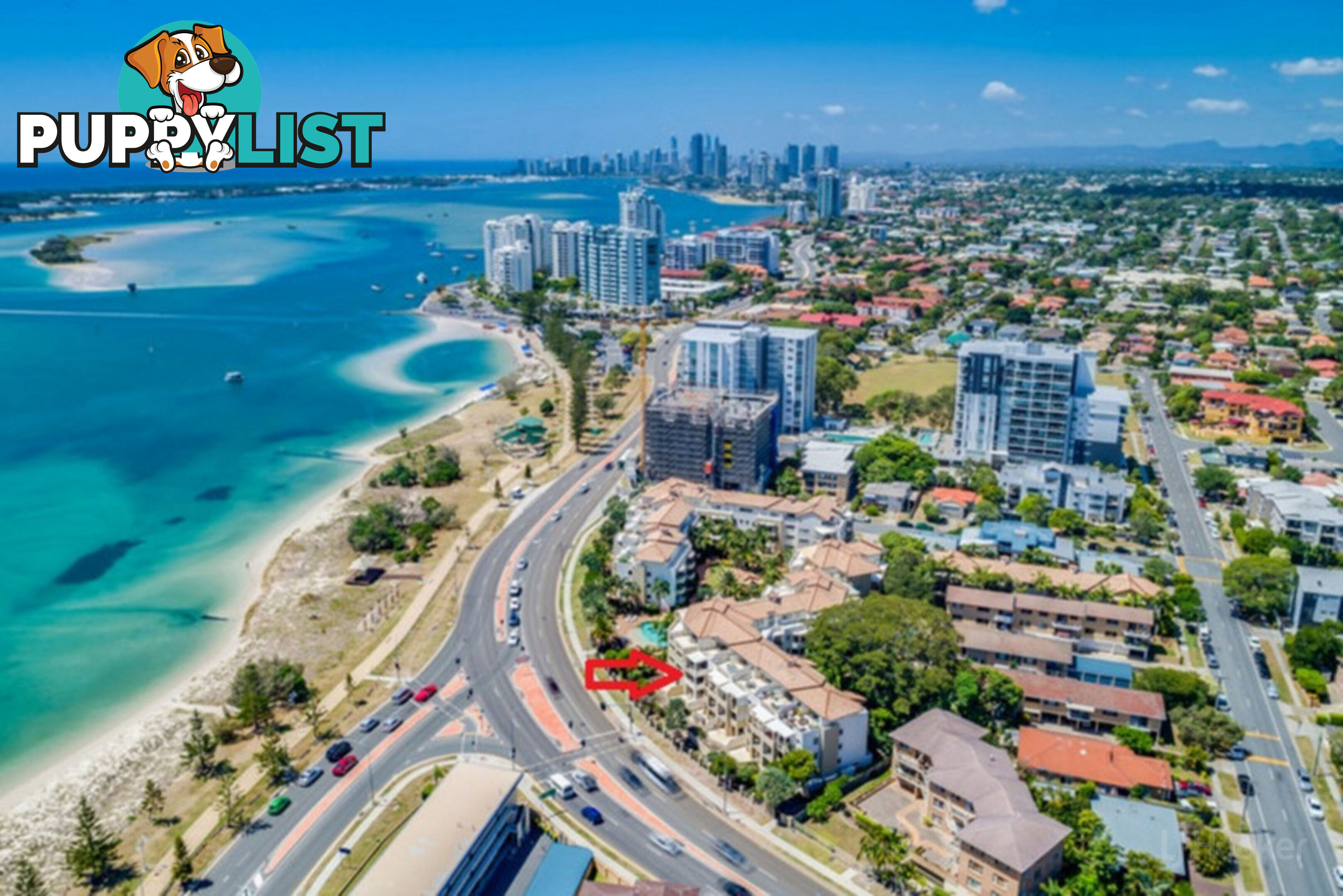 213/392 Marine Parade LABRADOR QLD 4215