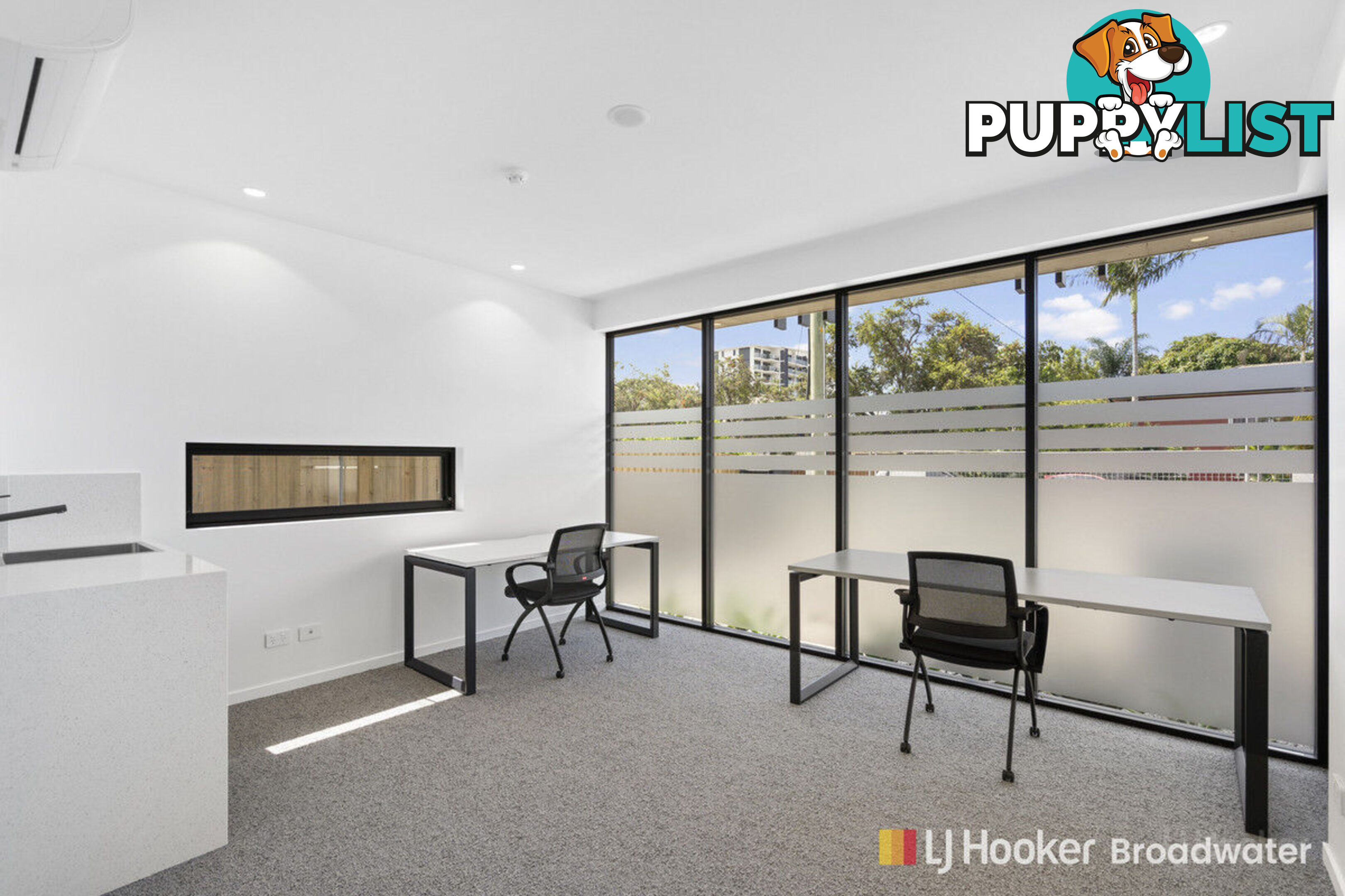 Serviced Offices/10 Central Street LABRADOR QLD 4215