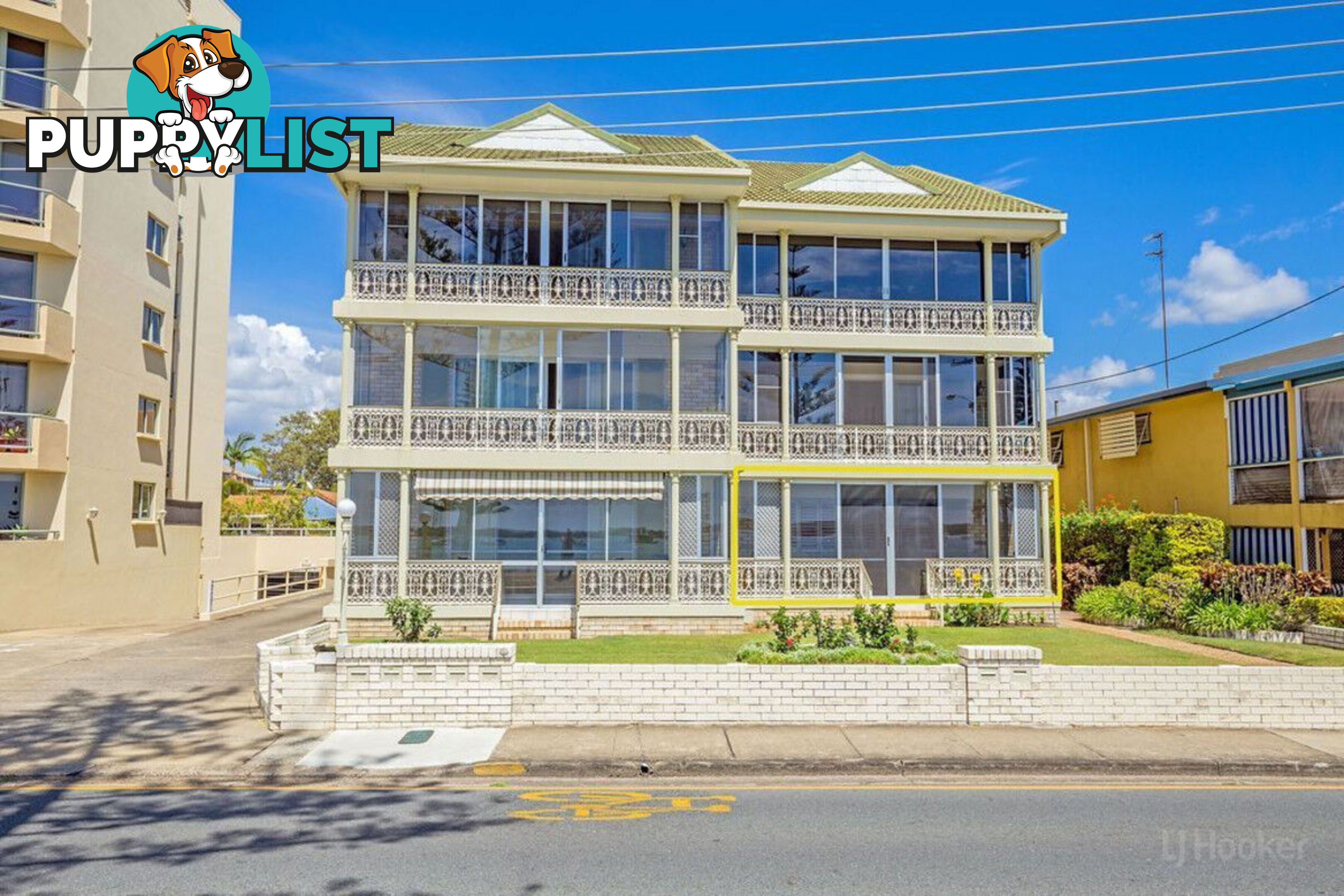 2/526 Marine Parade BIGGERA WATERS QLD 4216