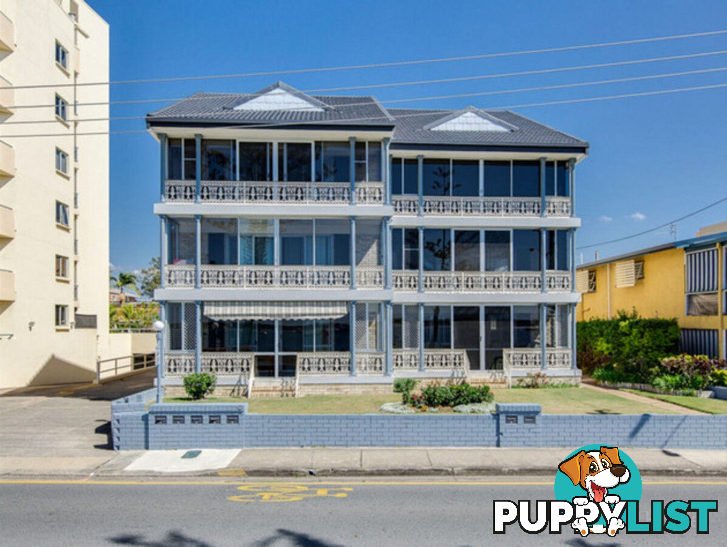 2/526 Marine Parade BIGGERA WATERS QLD 4216