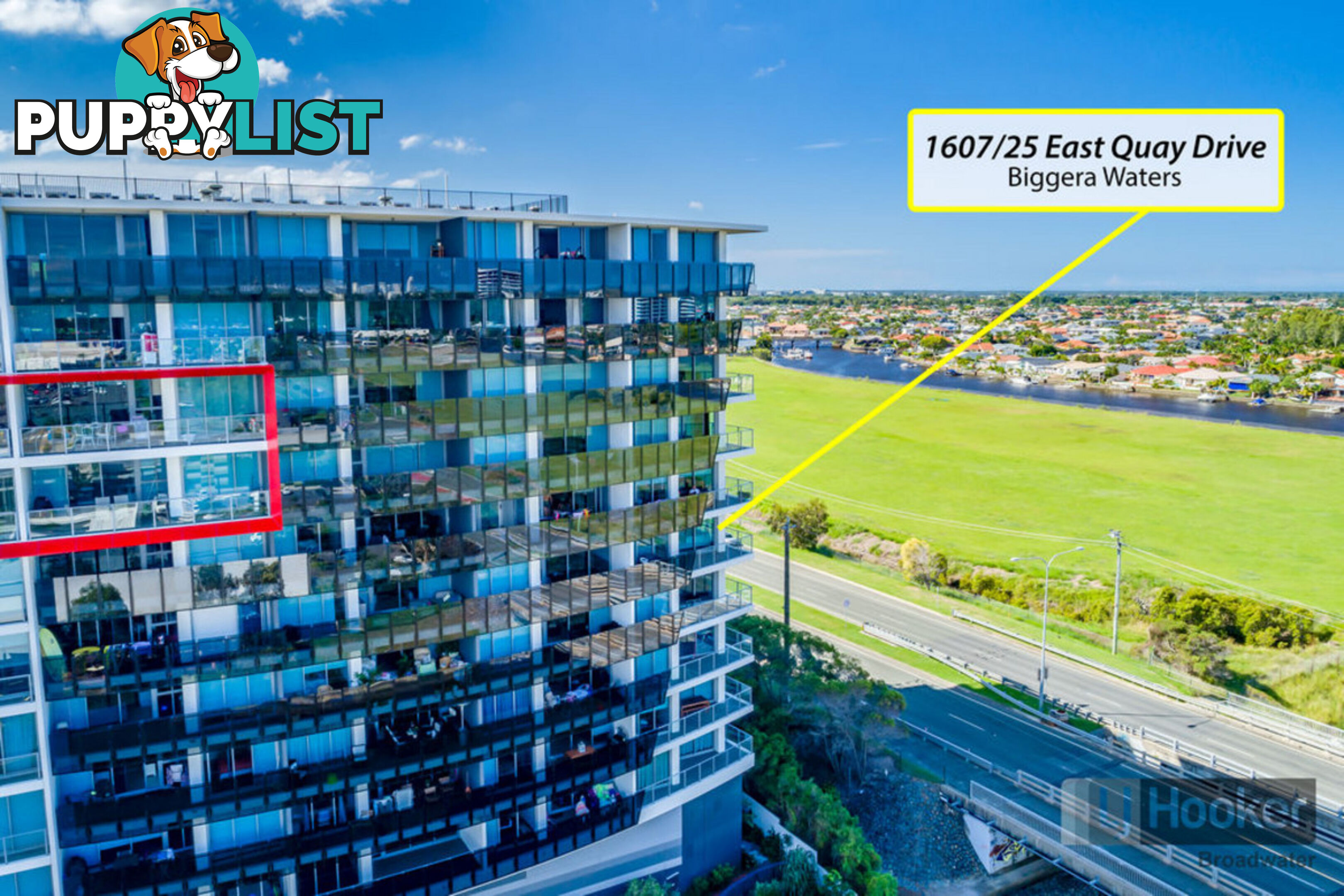 1607/25 East Quay Drive BIGGERA WATERS QLD 4216