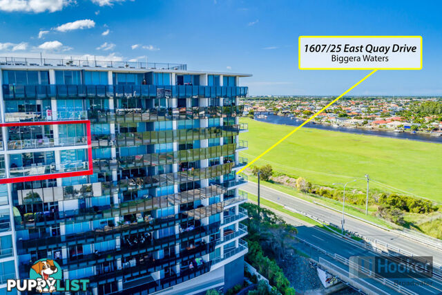 1607/25 East Quay Drive BIGGERA WATERS QLD 4216