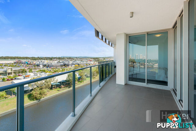 1607/25 East Quay Drive BIGGERA WATERS QLD 4216