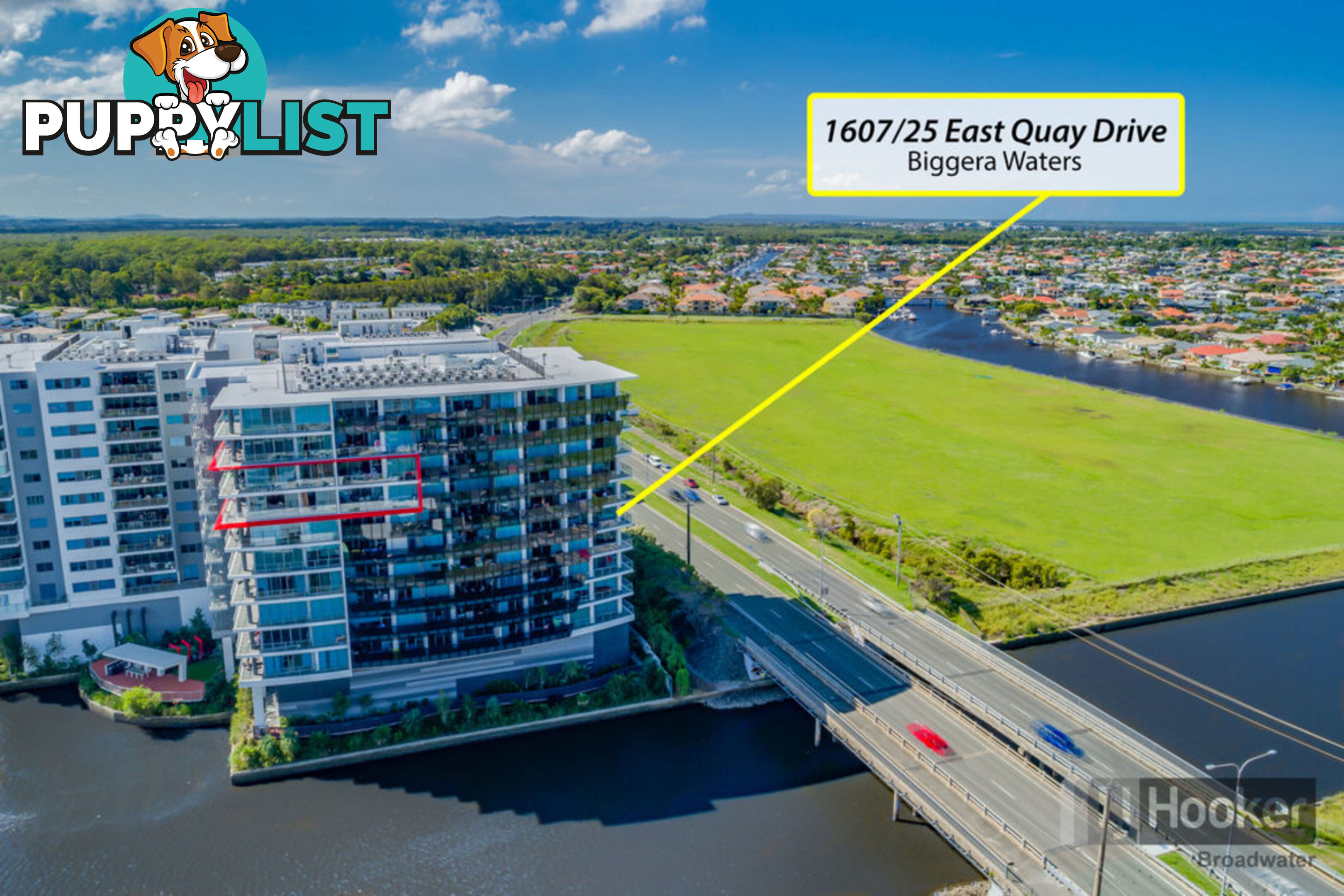 1607/25 East Quay Drive BIGGERA WATERS QLD 4216