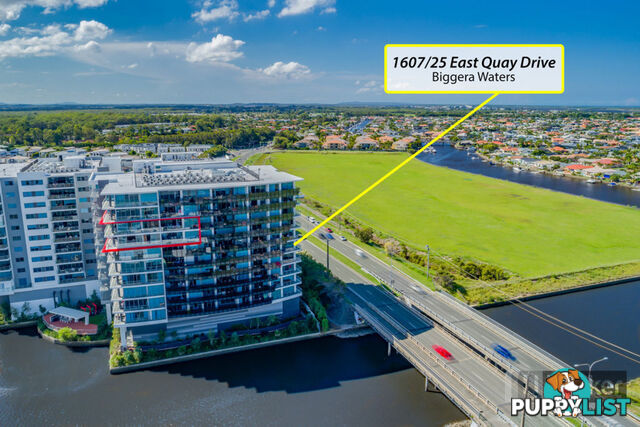 1607/25 East Quay Drive BIGGERA WATERS QLD 4216