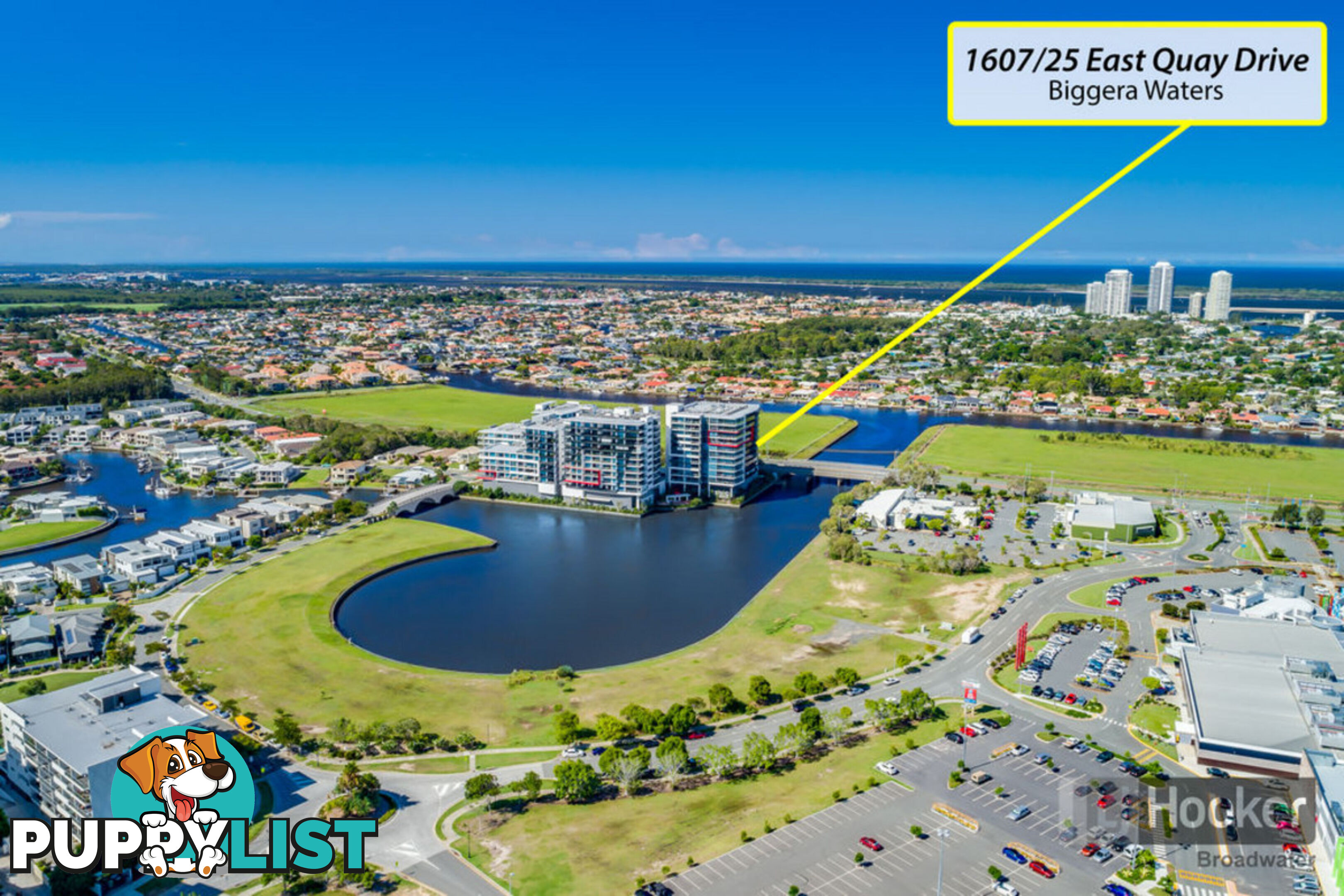 1607/25 East Quay Drive BIGGERA WATERS QLD 4216