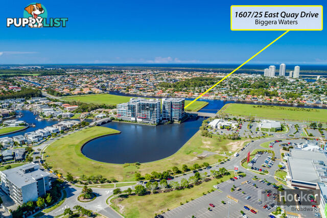 1607/25 East Quay Drive BIGGERA WATERS QLD 4216