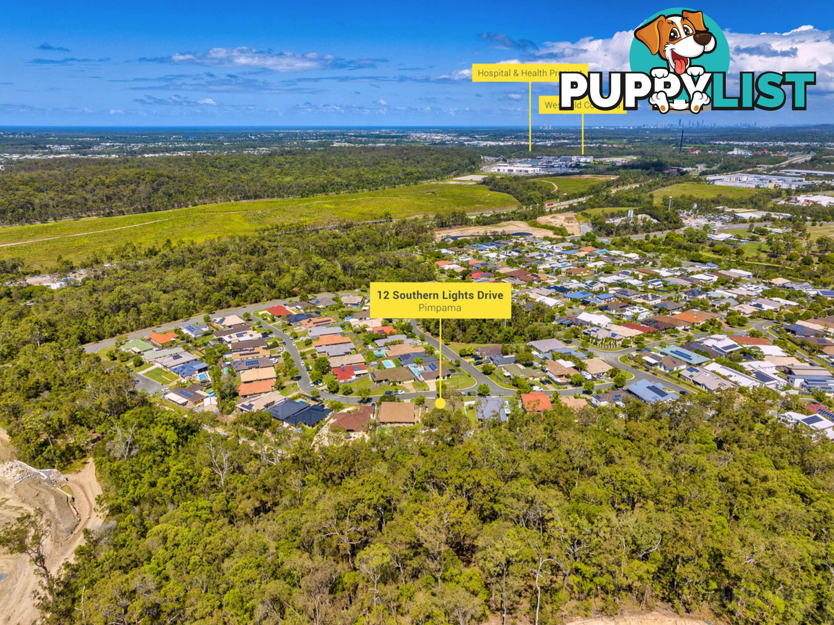 12 Southern Lights Drive PIMPAMA QLD 4209