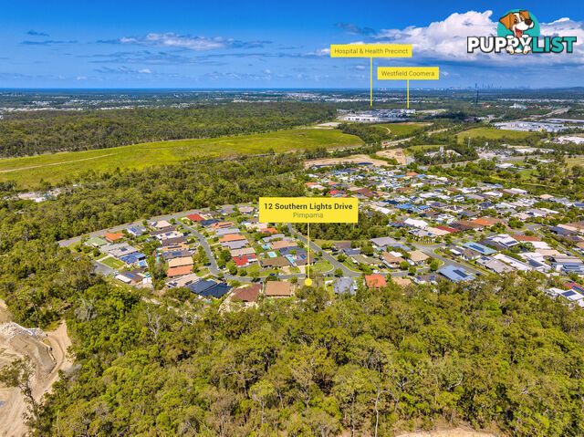 12 Southern Lights Drive PIMPAMA QLD 4209