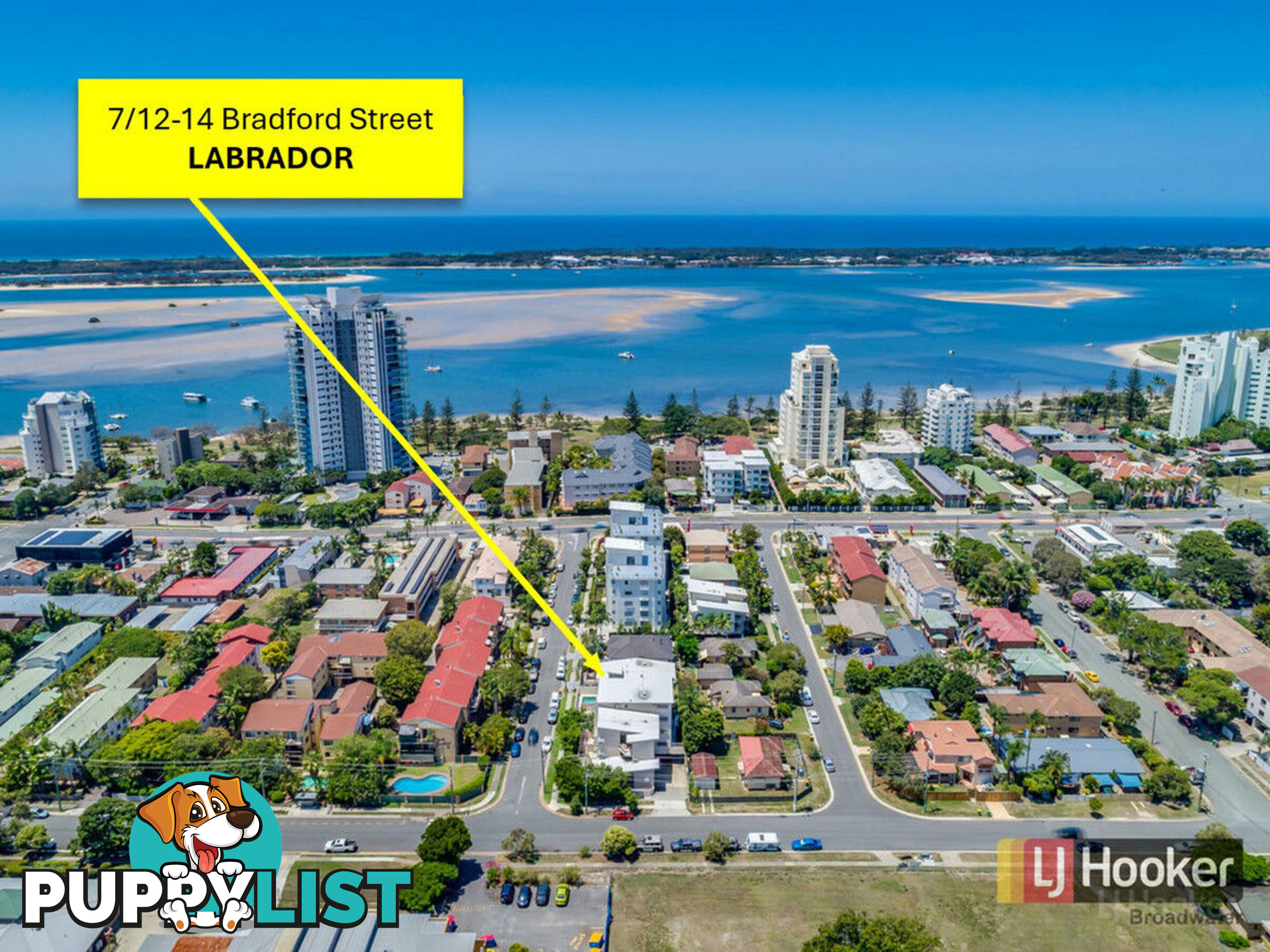 7/12-14 Bradford Street LABRADOR QLD 4215