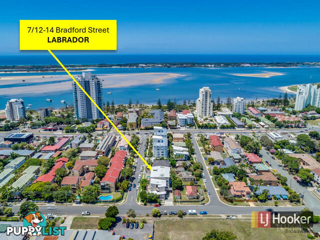 7/12-14 Bradford Street LABRADOR QLD 4215