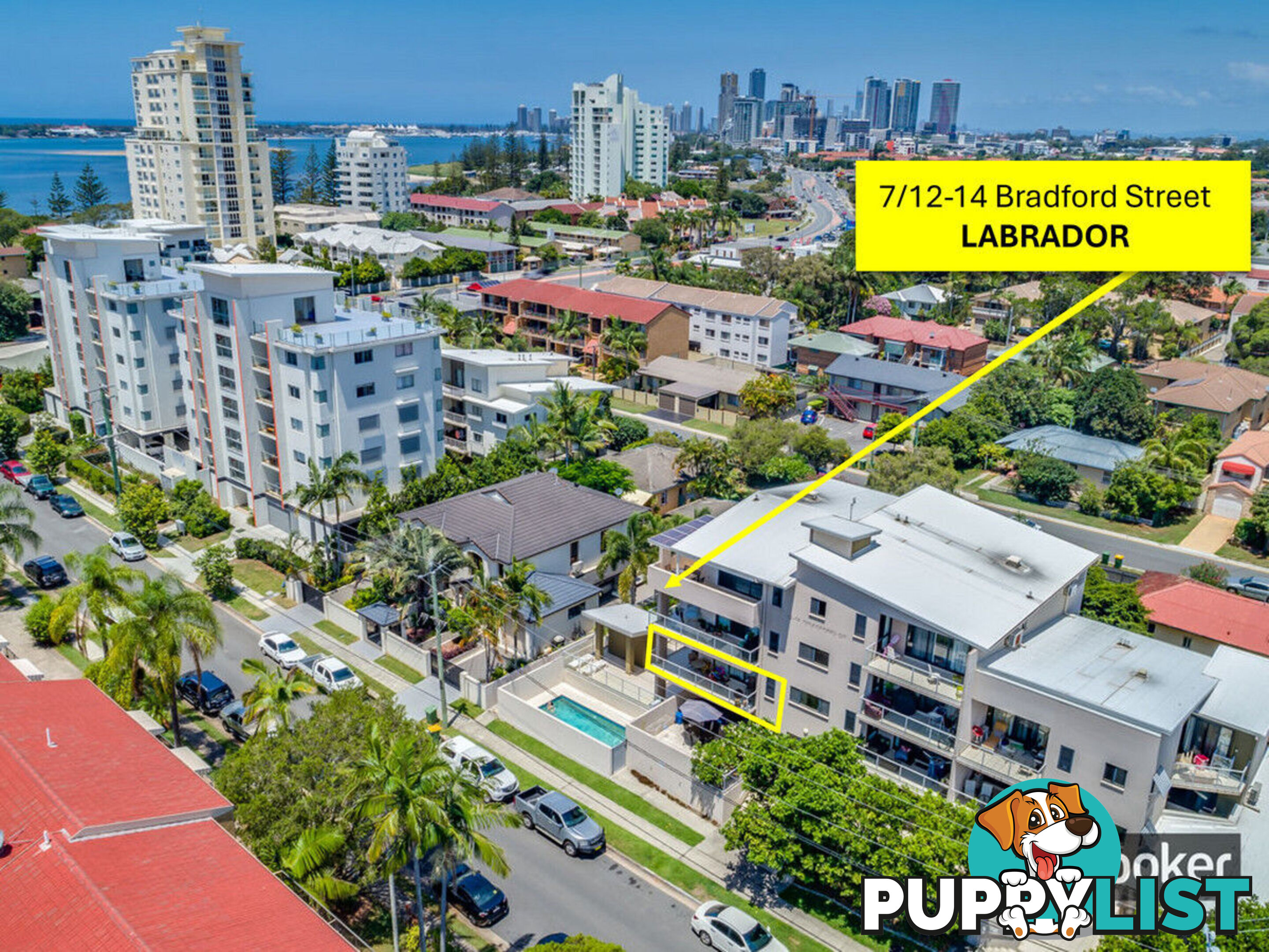 7/12-14 Bradford Street LABRADOR QLD 4215