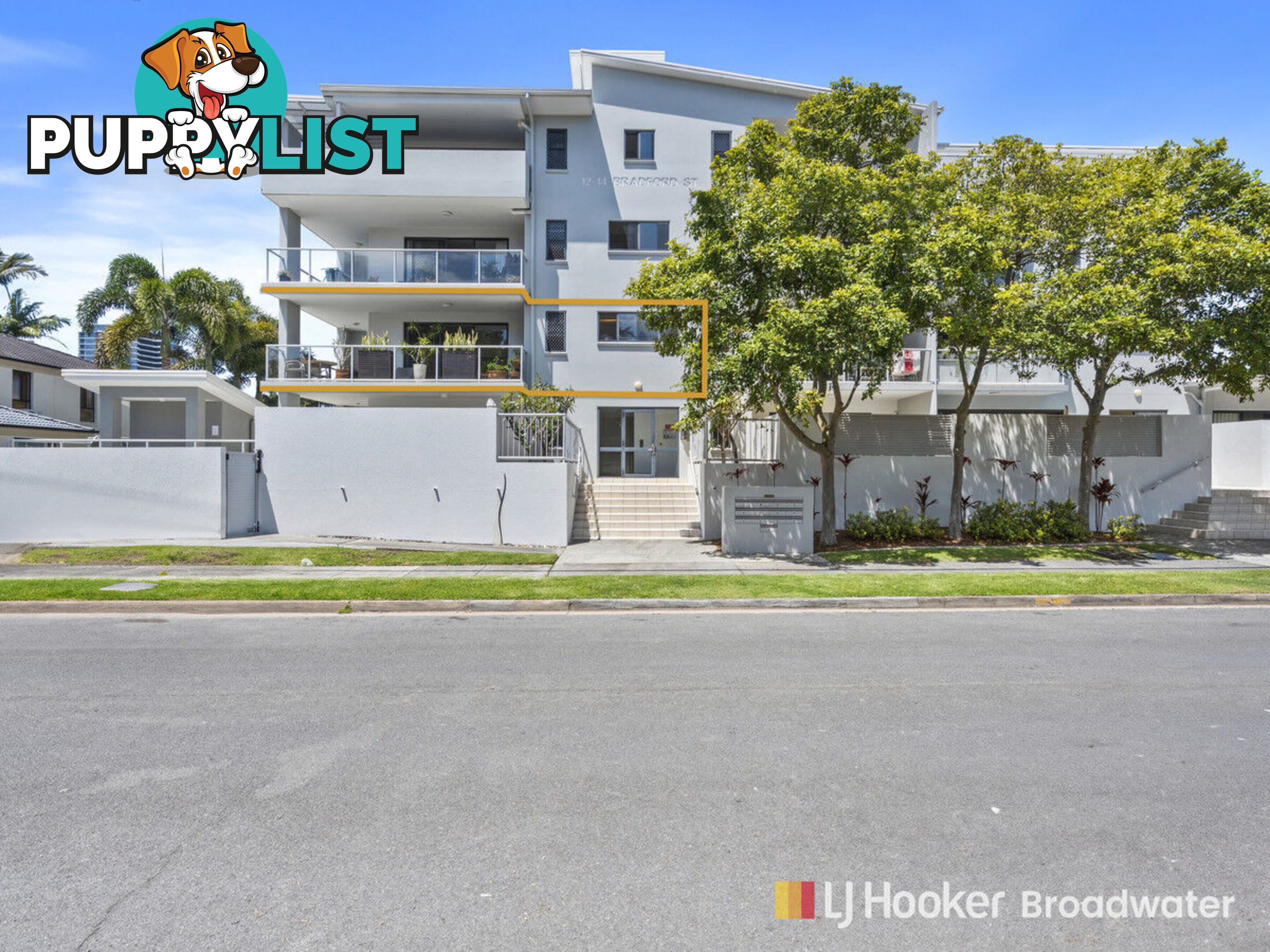 7/12-14 Bradford Street LABRADOR QLD 4215