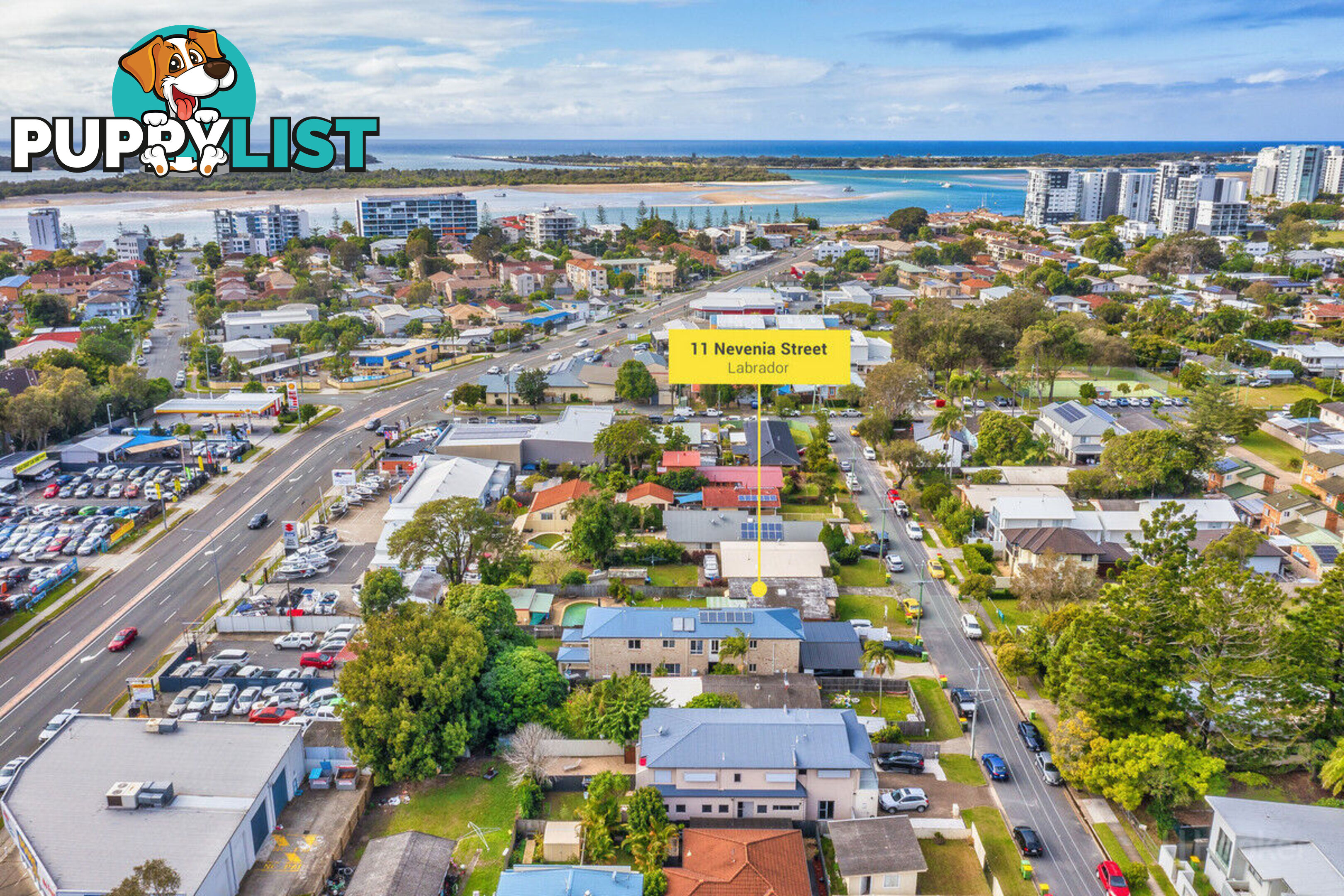 11 Nevenia Street LABRADOR QLD 4215