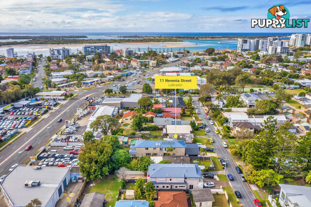 11 Nevenia Street LABRADOR QLD 4215