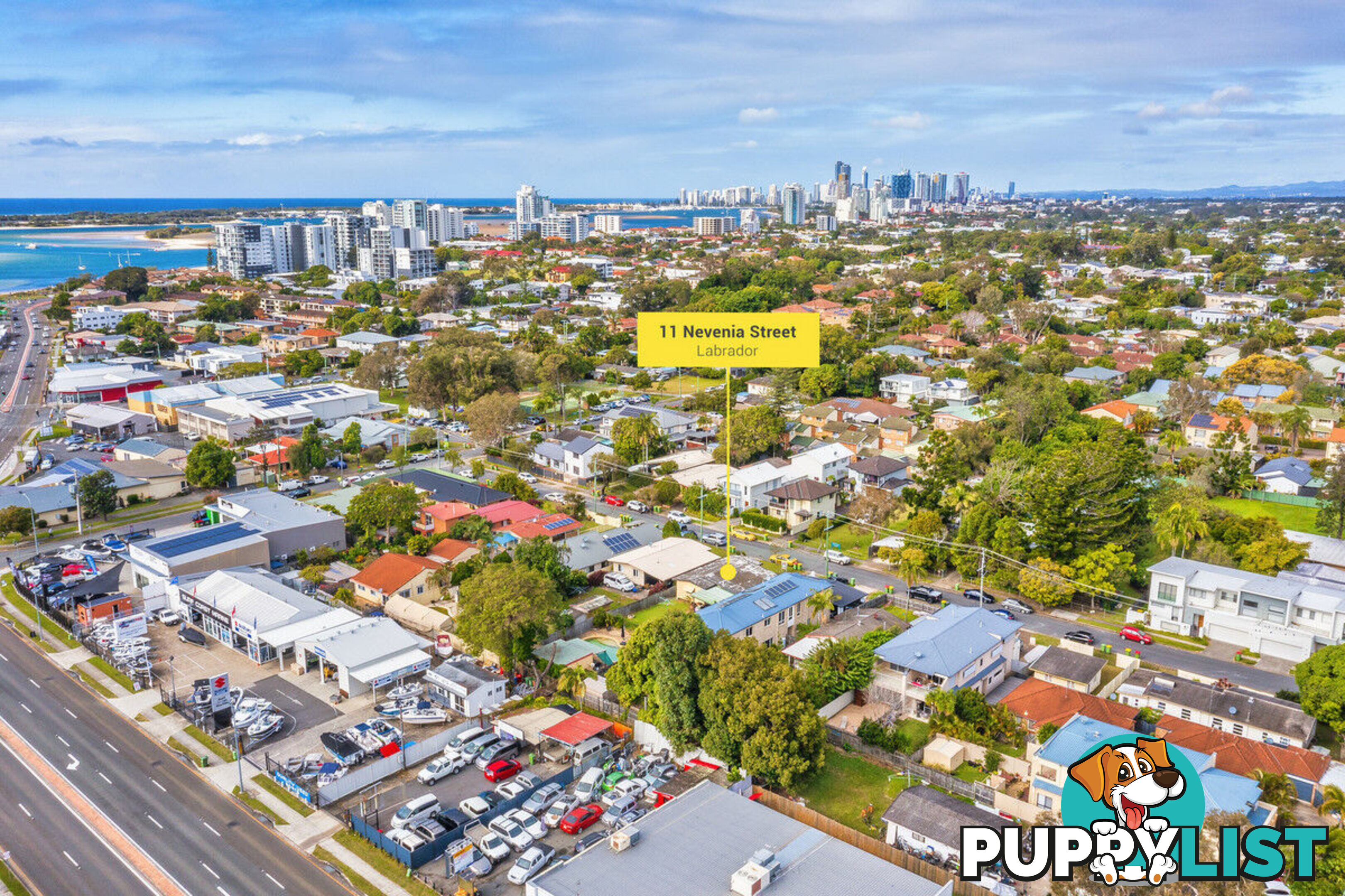 11 Nevenia Street LABRADOR QLD 4215