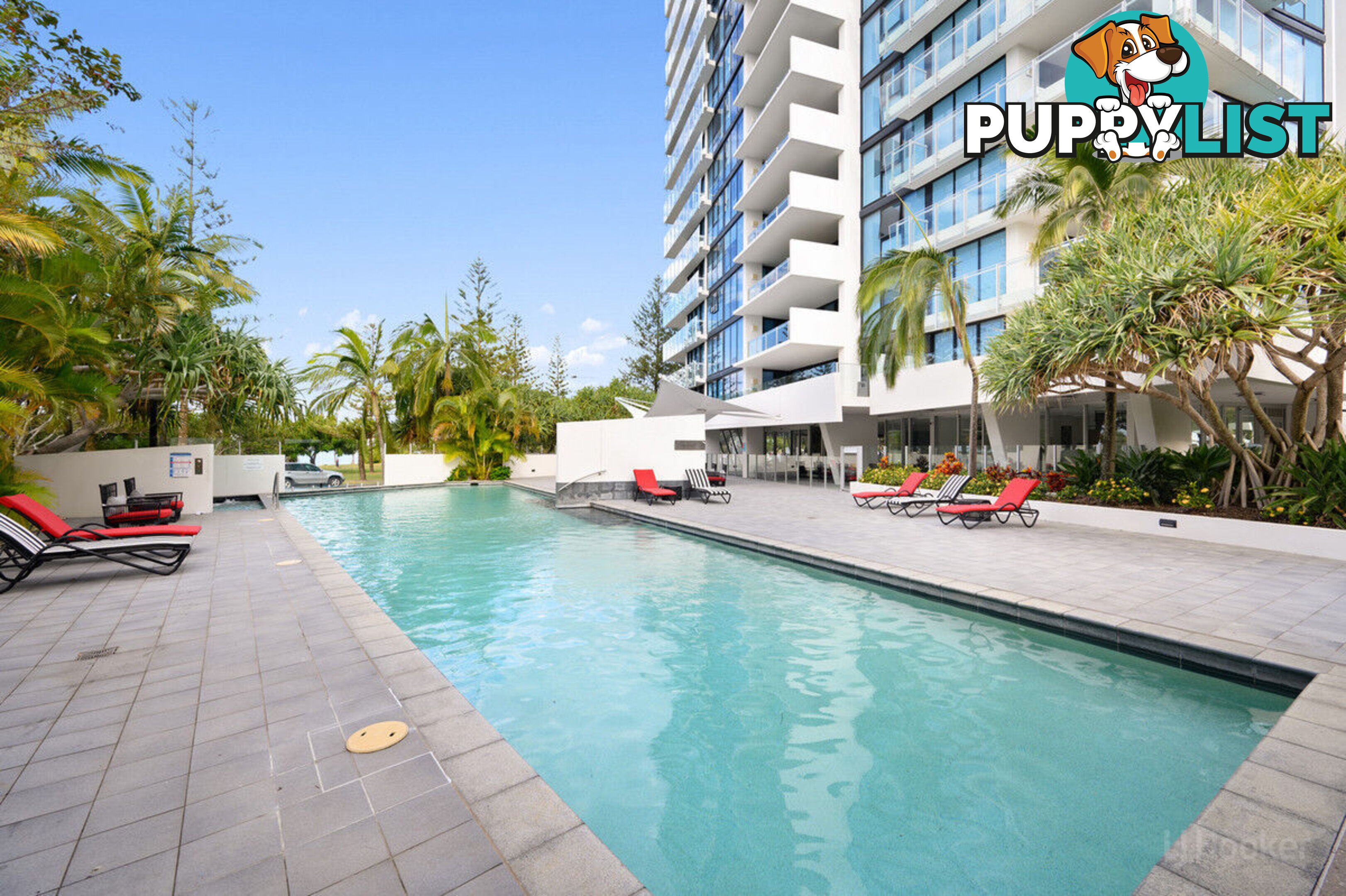 1001/230 Marine Parade LABRADOR QLD 4215