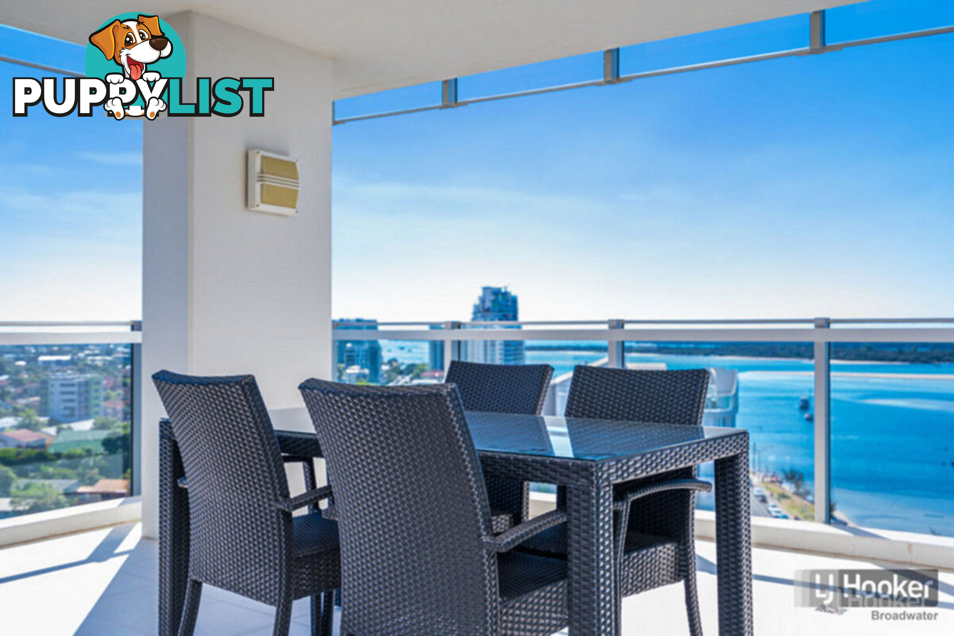 1001/230 Marine Parade LABRADOR QLD 4215