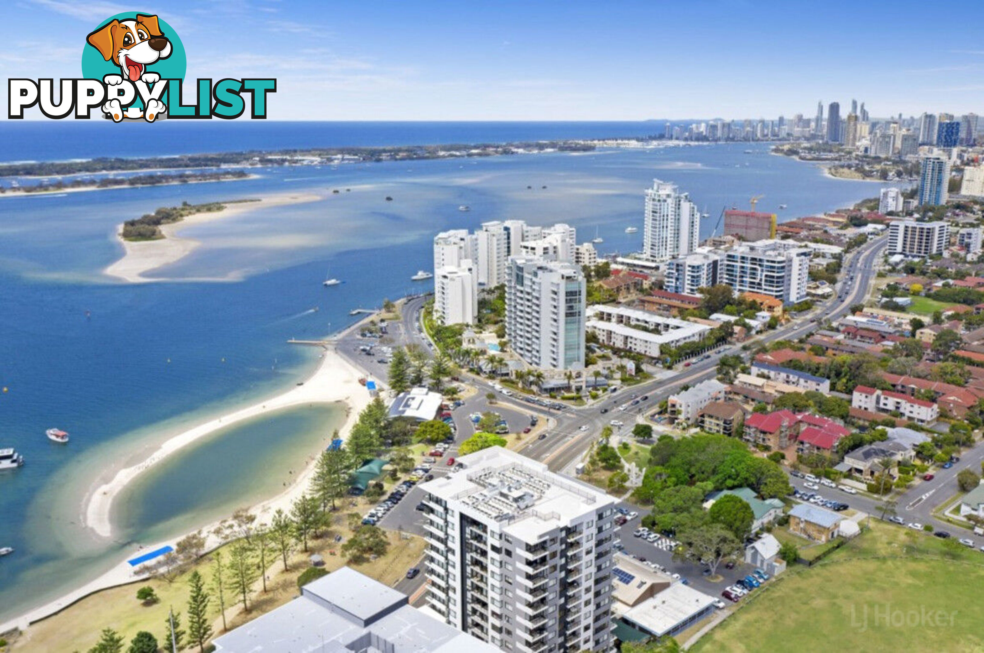 704/372 Marine Parade LABRADOR QLD 4215