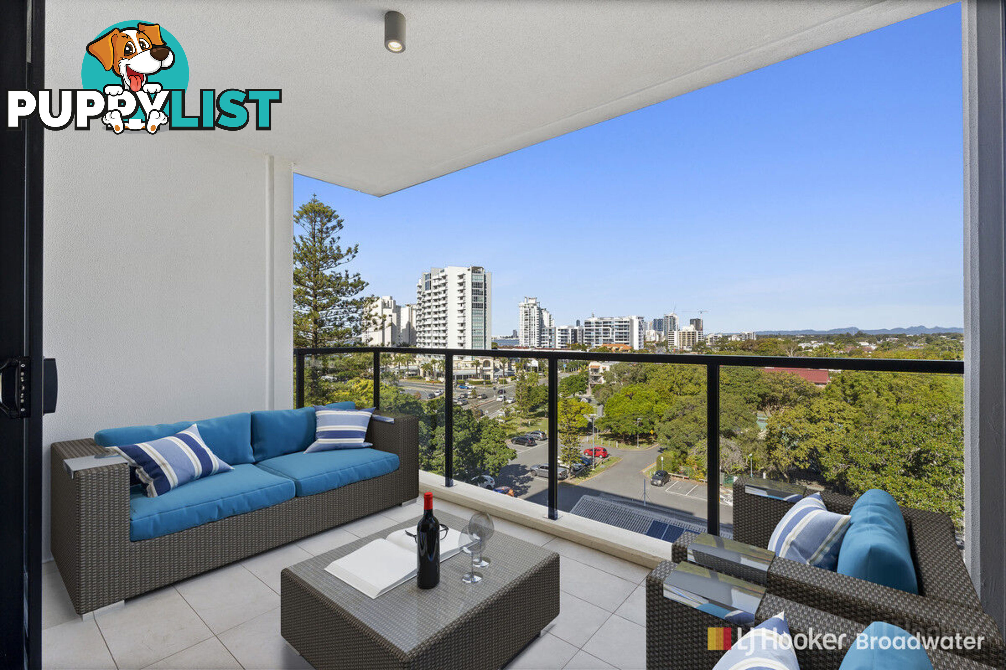 704/372 Marine Parade LABRADOR QLD 4215