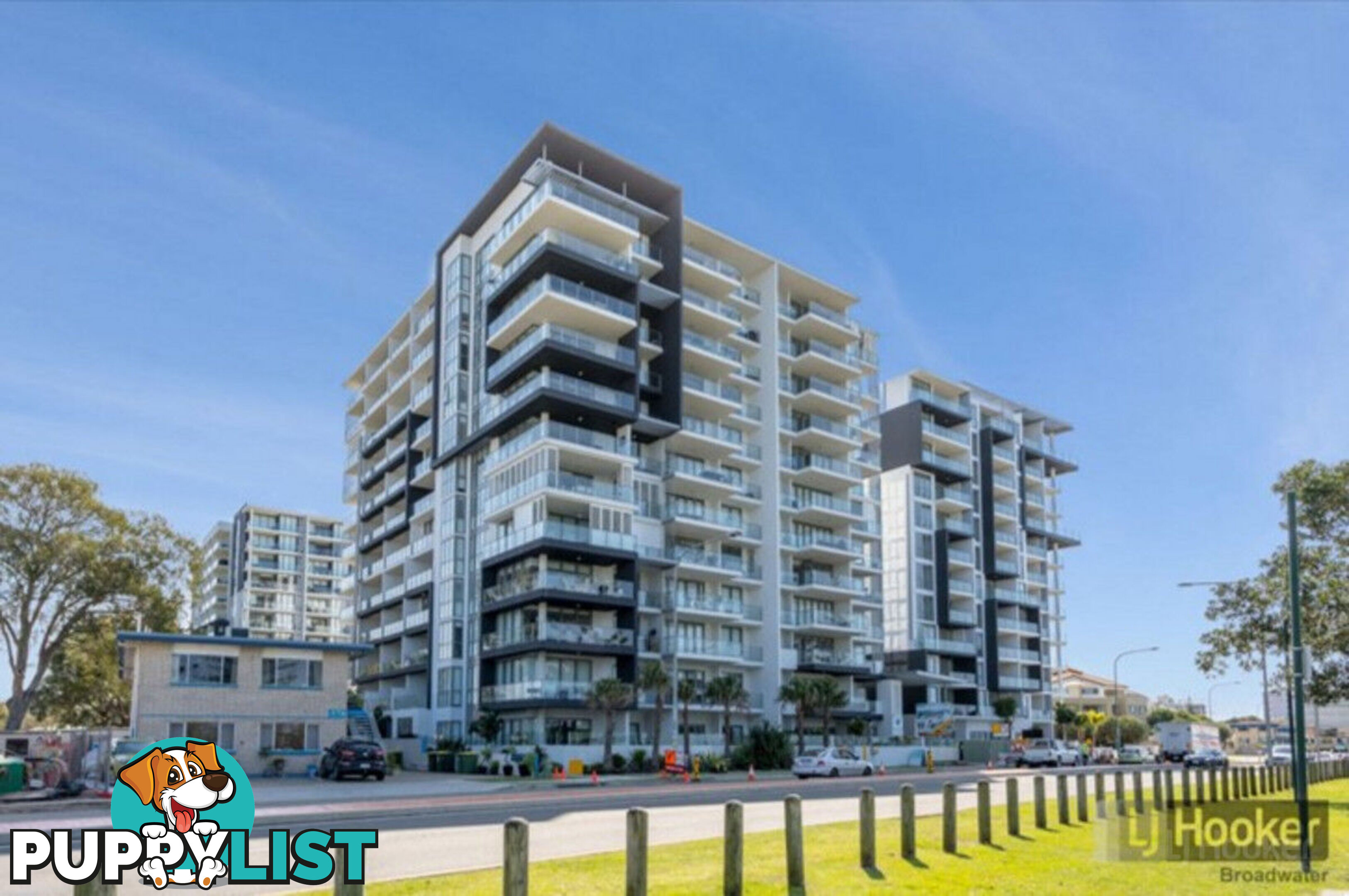 704/372 Marine Parade LABRADOR QLD 4215