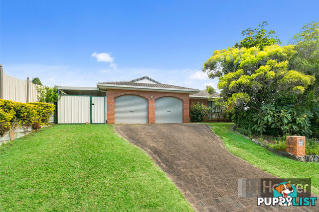 1 Carrumbella Drive (32 Melbourne Road) ARUNDEL QLD 4214